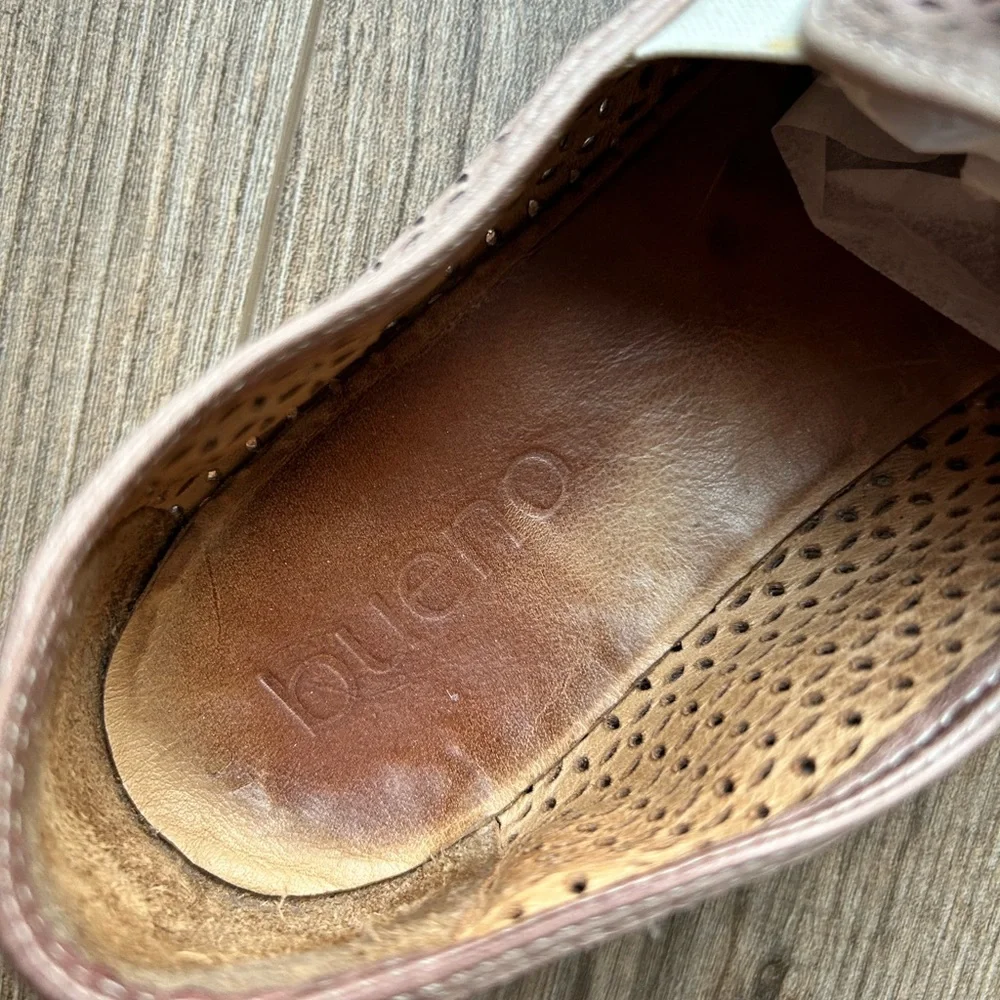 Bueno Dusty Rose Loafers | 9.5 - Picture 3 of 4